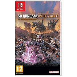 Sd Gundam Battle Alliance