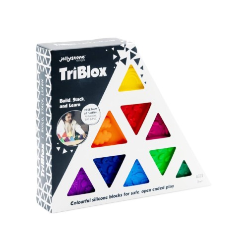 Jellystone Designs Triblox Rainbow (jsd0675)