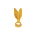 Kaloo Rabbit Teether Ochre (lkk8008)