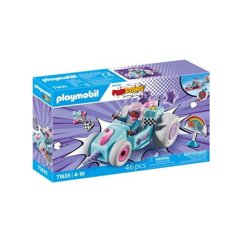 Playmobil Racing Unicorn (71635)
