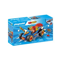 Playmobil Racing Wrestler (71632)