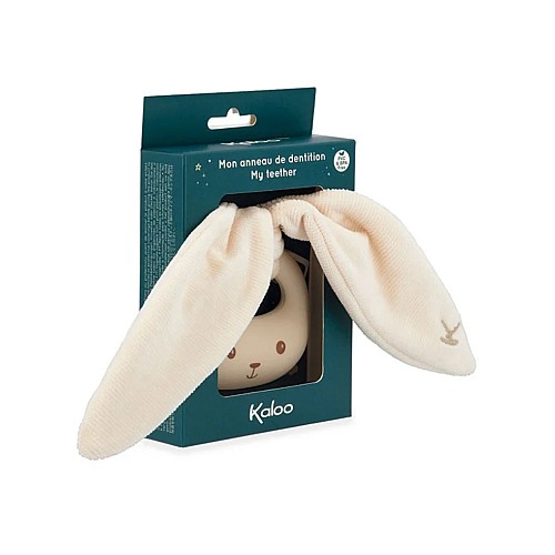 Kaloo Rabbit Teether Cream (lkk8010)