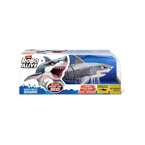 Robo Alive Shark Attack (71126)