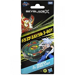 Beyblade Bbx Eu Dranzer (f9585eu4)