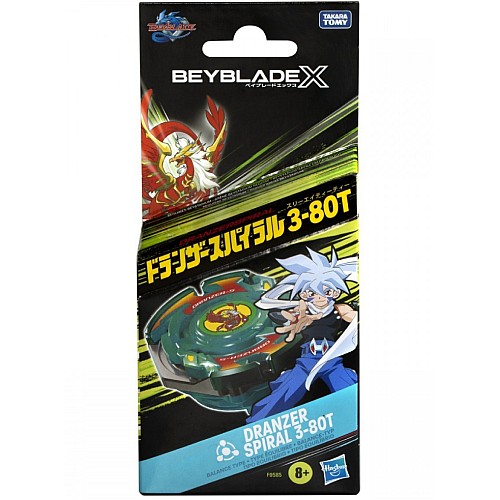 Beyblade Bbx Eu Dranzer (f9585eu4)