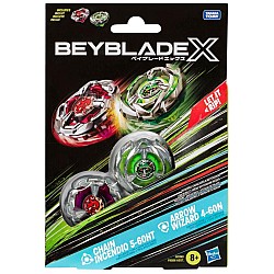 Beyblade Bbx Chain Incendio Arrow Wizard (g0196es0)