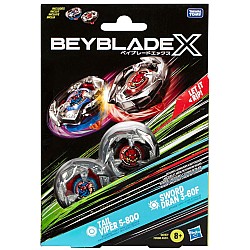 Beyblade Bbx Bey Bbx Tail Viper Sword Dran (g0197es0)