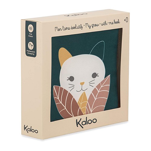 Kaloo Stimuli My Grow With Me Book (lkk1602)
