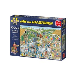 Jan Van Haasteren The Winery Puzzle 1000 Pcs (jum9095)