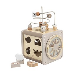 Label Label 5 In 1 Activity Toy Nougat