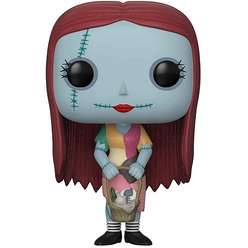 Pop The Nightmare Before Christmas Sally 9cm 449