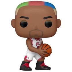 Pop Nba Basketball Chicago Bulls Dennis Rodman Bulls Home 9cm 103