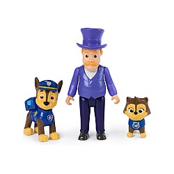 Paw Patrol Hero Pup Humdinger & Chase 6070746