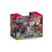 Schleich Battle Cave Lava Hyena (42674)