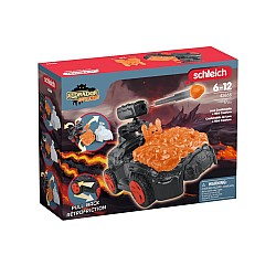 Schleich Eldrador Lava Crash Mobile With Mini Creature (42668)