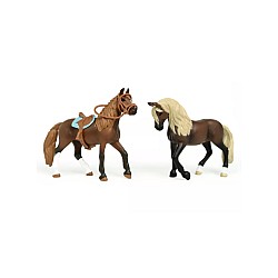 Schleich Horse Club Paso Peruano Starter Set (42738)