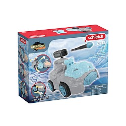 Schleich Eldrador Ice Crashmobile With Mini Creature (42669)
