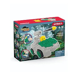 Schleich Eldrador Jungle Crashmobile With Mini Creature (42671)