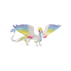 Schleich Bayala Rainbow Dragon 70728