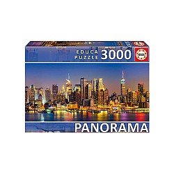 Educa New York Skyline Puzzle 3000pcs (80-19948)