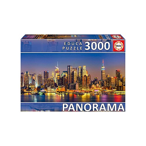 Educa New York Skyline Puzzle 3000pcs (80-19948)