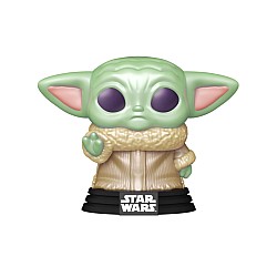 Pop Star Wars Holiday Grogu 8cm 733