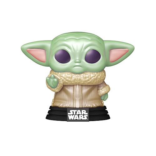 Pop Star Wars Holiday Grogu 8cm 733