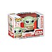 Pop Star Wars Holiday Grogu 8cm 733 Pop Star Wars Holiday Grogu 8cm 733