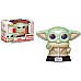 Pop Star Wars Holiday Grogu 8cm 733 Pop Star Wars Holiday Grogu 8cm 733
