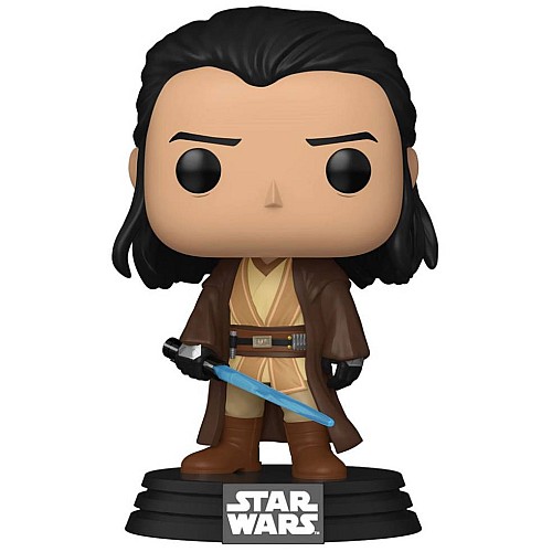 Funko Pop Star Wars Acolyte Jedi Master Sol 9cm #725