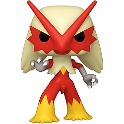 Pop Games Pokemon Blaziken 9cm 983