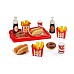 Chef Hot Dog Set (i-2423)