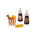 Chef Hot Dog Set (i-2423)