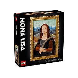 Lego Art Mona Lisa (31213)