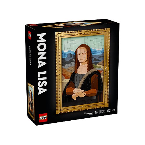 Lego Art Mona Lisa (31213)