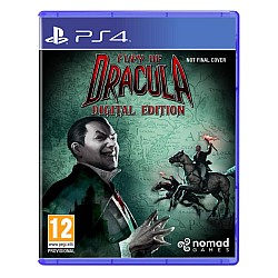 Fury Of Dracula Digital Edition