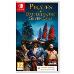 Pirates Battle For The Seven Seas (code In A Box)