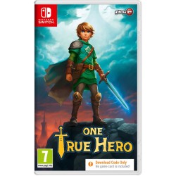 One True Hero (code In A Box)