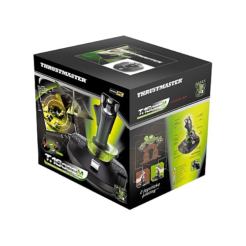 Thrustmaster T.16000m Joystick (green)