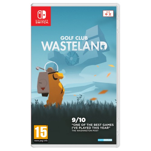 Golf Club Wasteland