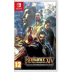 Romance Of The Three Kingdoms Xiv Diplomacy And Strategy Expansion Pack Bundle