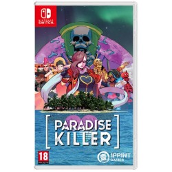 Paradise Killer
