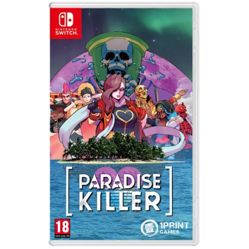 Paradise Killer