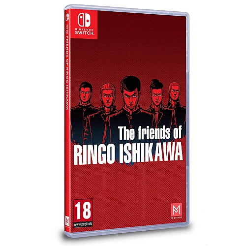 The Friends Of Ringo Ishikawa
