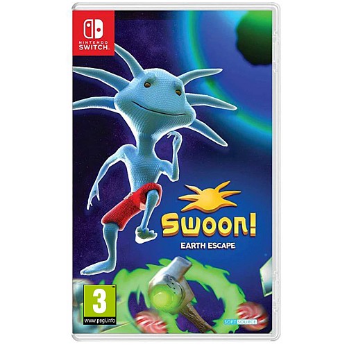 Swoon! Earth Escape