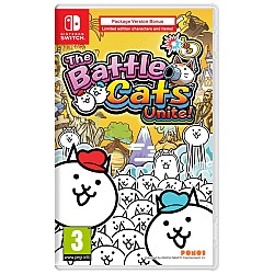 The Battle Cats Unite!