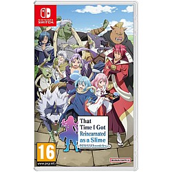 That Time I Got Reincarnated As A Slime Isekai Chronicles