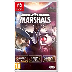 Space Marshals Collection