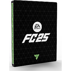 Ea Sports Fc 25 Steelbook (no Game)