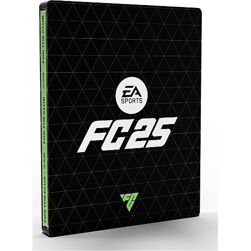 Ea Sports Fc 25 Steelbook (no Game)